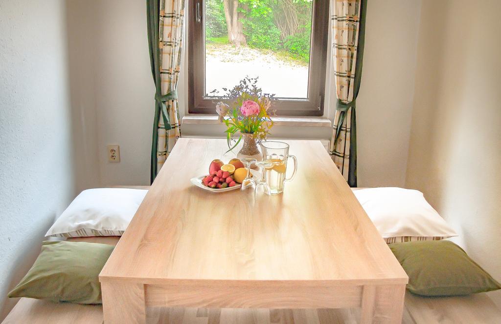 Ferienhaus Tannengrun Appartamento Friedrichsbrunn Esterno foto