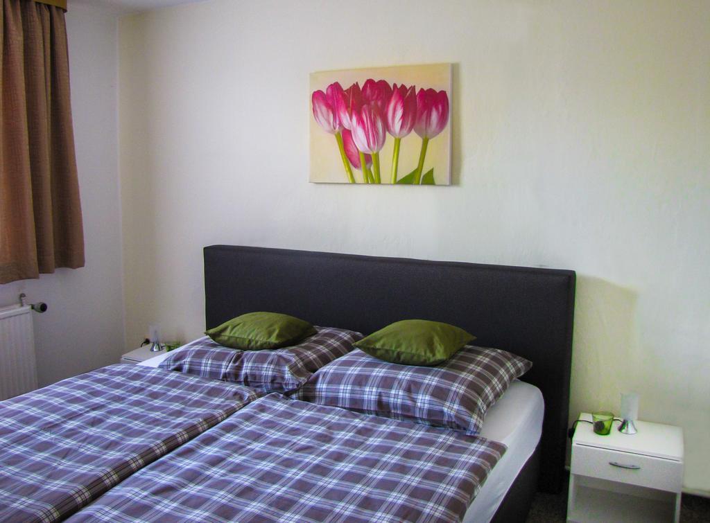 Ferienhaus Tannengrun Appartamento Friedrichsbrunn Esterno foto